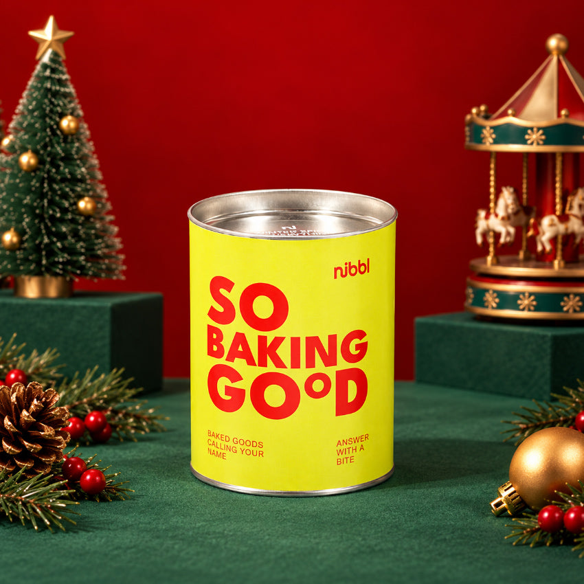 Golden Woody Hampers