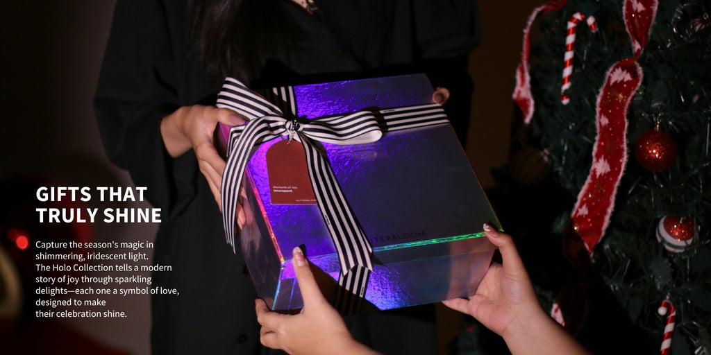 Christmas Holo Series