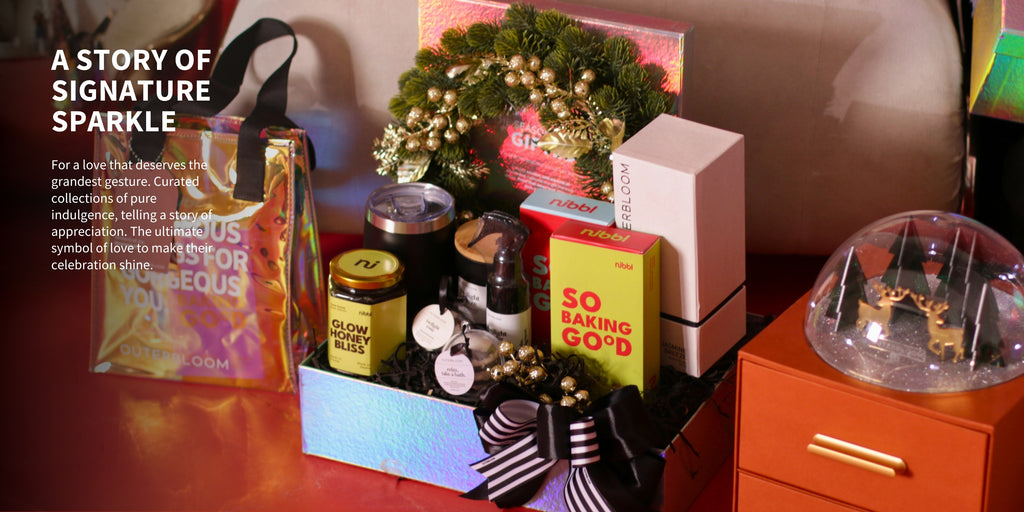 Signature Christmas & New Year Hampers