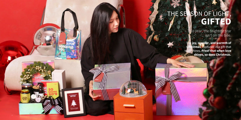 Parcel Natal & Tahun Baru 2026