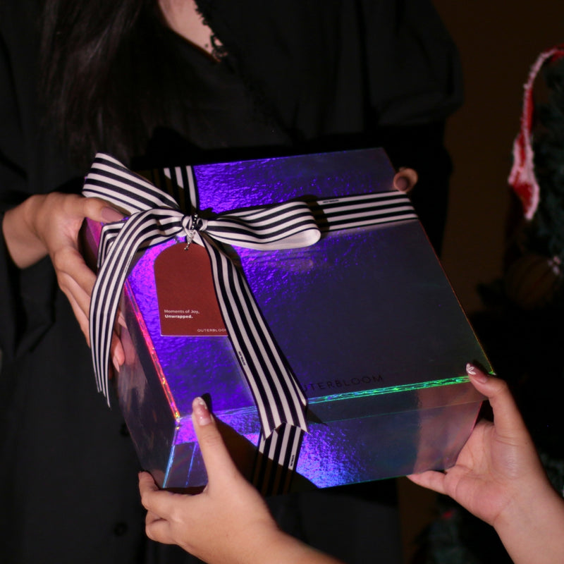 UNWRAP A YEAR OF PURE JOY