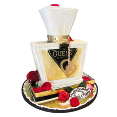 Guess Parfume Cake