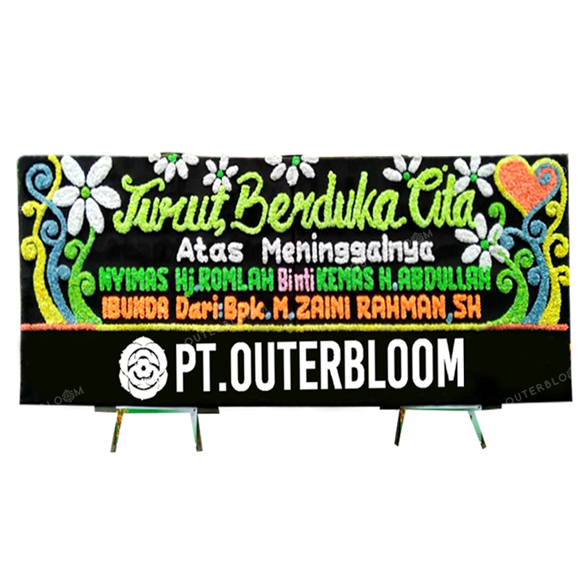 Bid Farewell Palembang