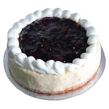 Say Cheese Blueberry Cheesecake