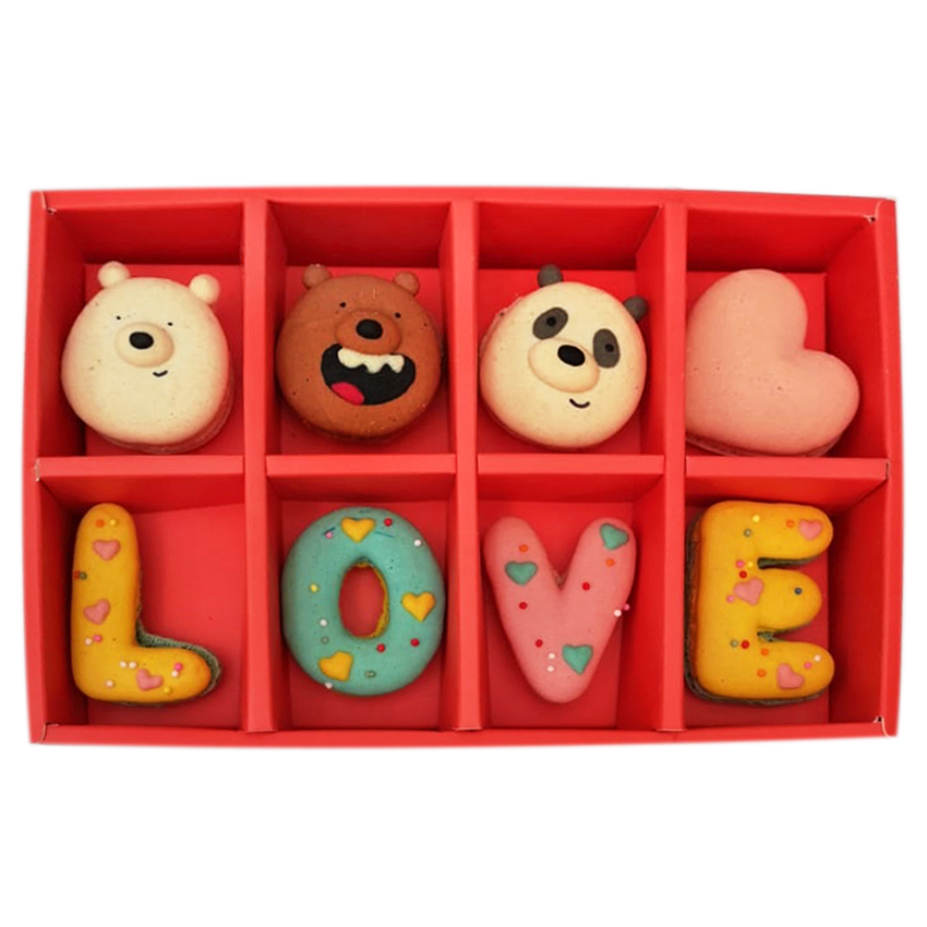 Le Sucre Love Series Panda Bear