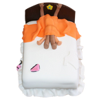 Blow Me Up Cake