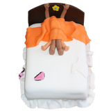 Blow Me Up Cake