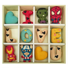 Le Sucre Big Love Series Avengers