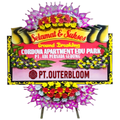 Papan Bunga Congratulations Semarang