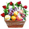 Parcel Buah WOM Finance