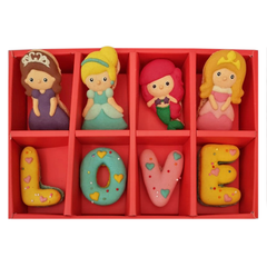 Le Sucre Love Series Disney Princess