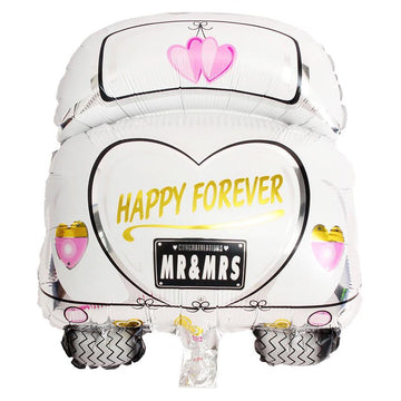 Wedding Car Foil Balloon