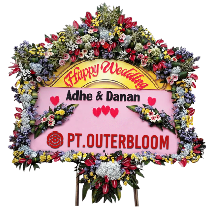 Colorful Wedding Jawa Timur