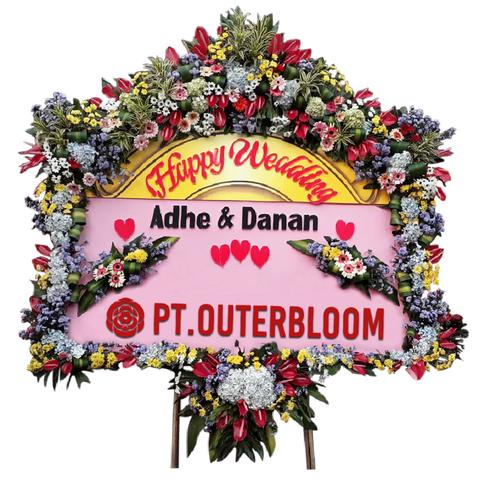 Colorful Wedding Jawa Timur