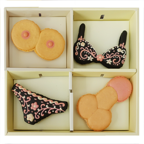 Le Sucre Woohoo Cake