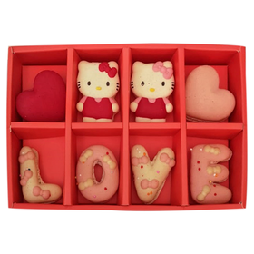 Le Sucre Love Series Hello Kitty