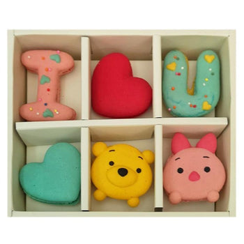 Le Sucre I Love You Series The Pooh