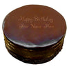 Dead Chocolate Cake
