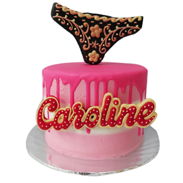 Le Sucre Undies Cake