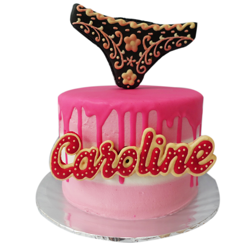 Le Sucre Undies Cake