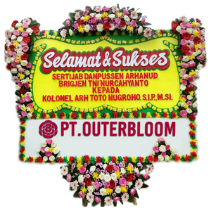 Blessed Achievement Bandung