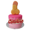 Le Sucre On The Rise Cake