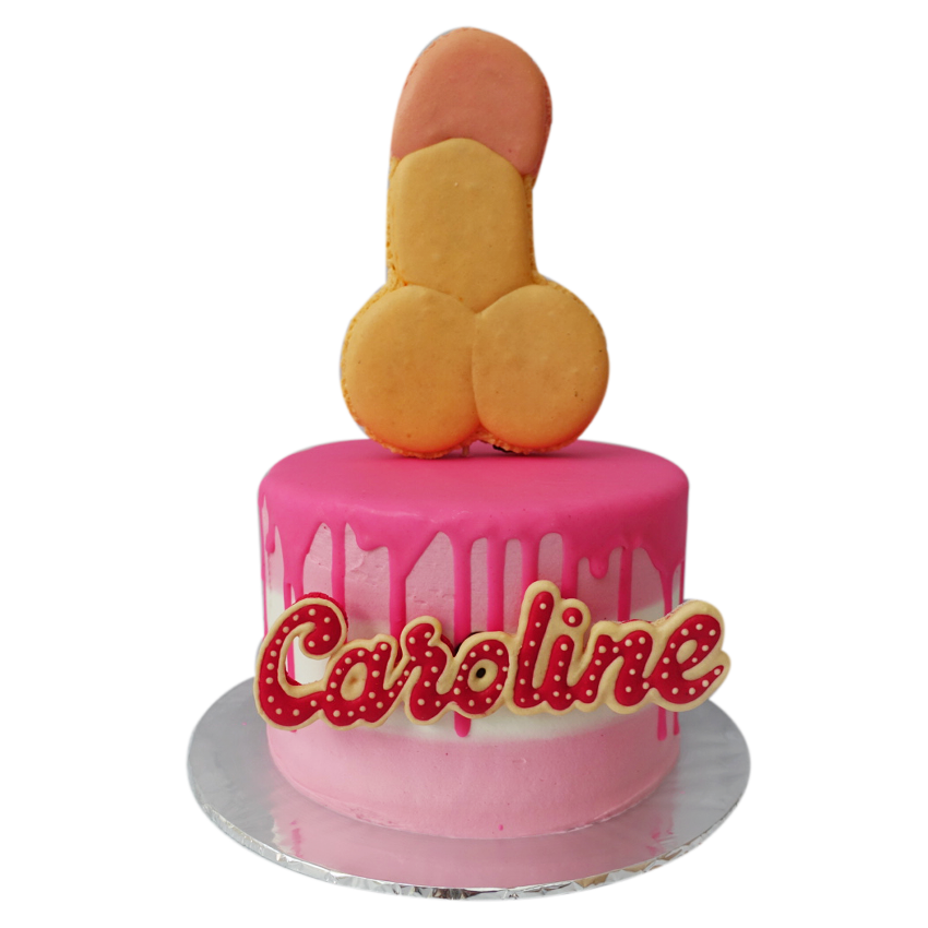 Le Sucre On The Rise Cake