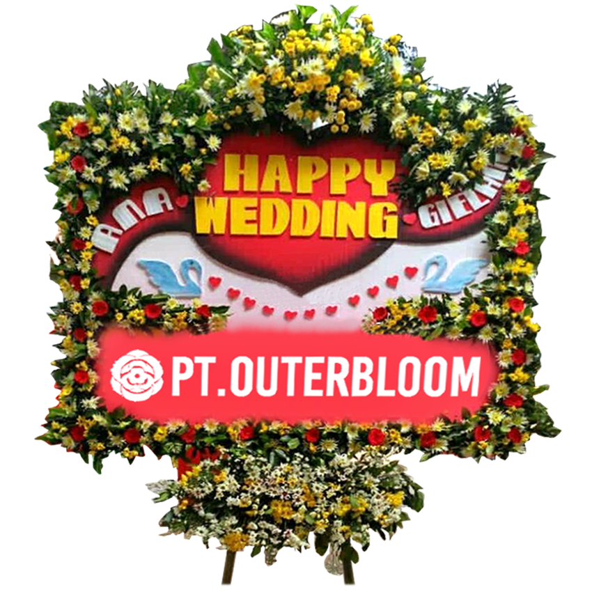 Colorful Wedding Semarang