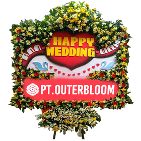 Colorful Wedding Semarang