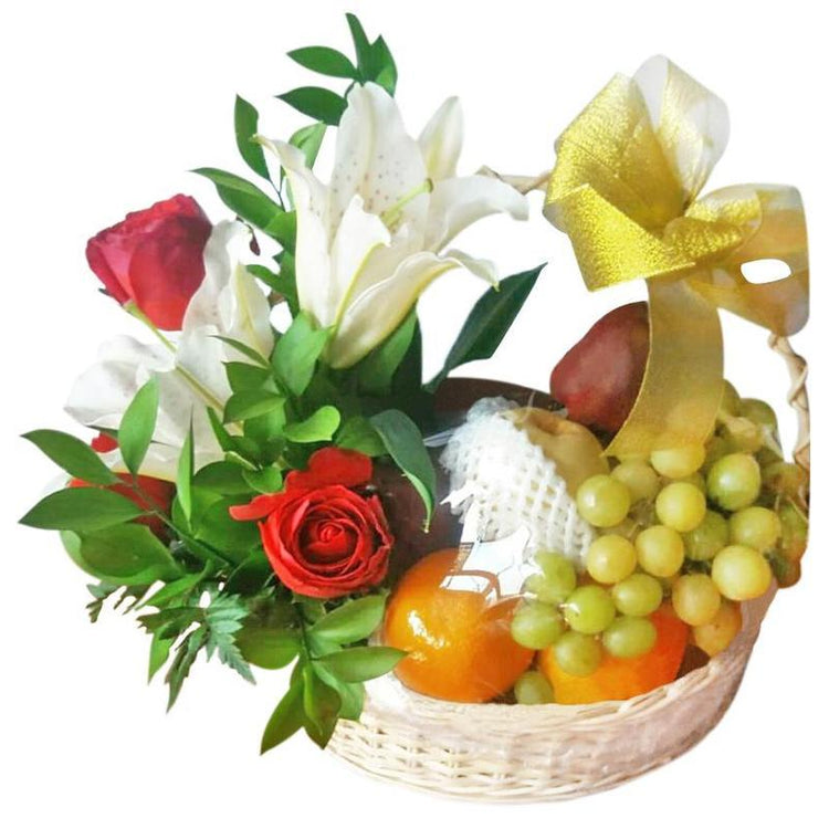 WOM Finance Parcel Buah Jawa Tengah