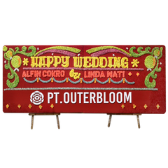 AXA PAPAN BUNGA WEDDING L1-L5 009