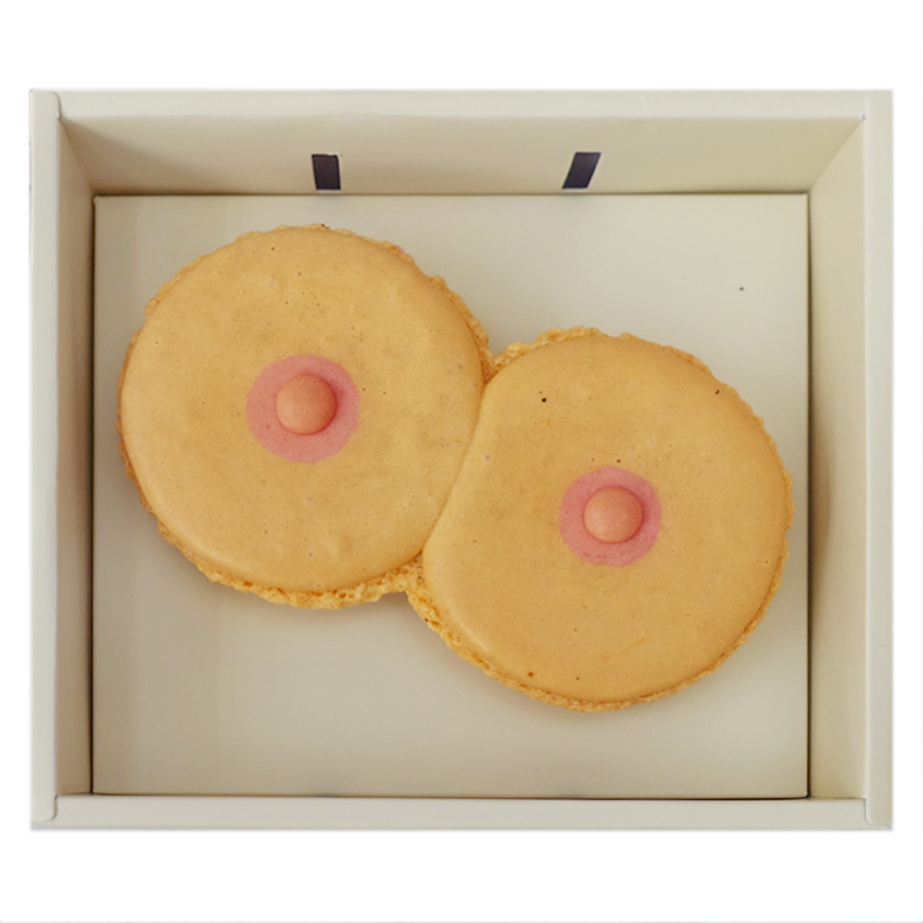 Le Sucre Tatas Cake