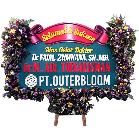 Standing Ovation Jawa Timur