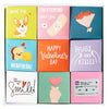 Outerbloom Letter Box Chocolate One Sweet Day 3x3