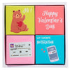 Outerbloom Letter Box Fit Forever 2x2
