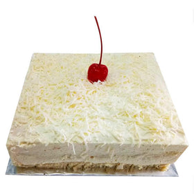 Dreamy Creamy Vanilla Cheese Cake