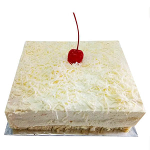 Dreamy Creamy Vanilla Cheese Cake