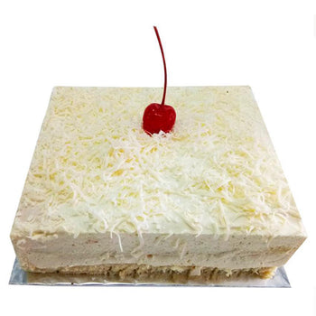 Dreamy Creamy Vanilla Cheese Cake
