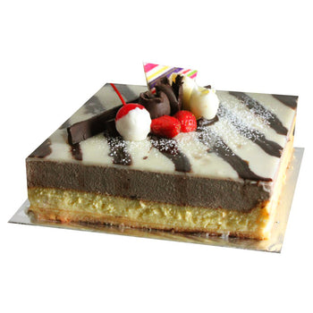Best of Chocolate and Cheese Cake