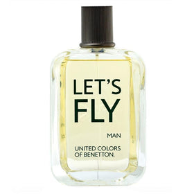 Benetton Lets Fly Men EDT - 100 mL