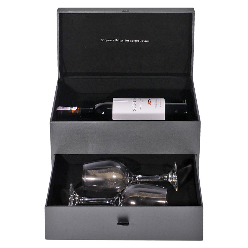 Cheers & Salute Hampers