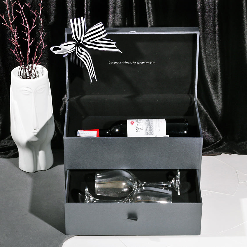 Cheers & Salute Hampers
