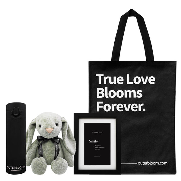 BAG OF HAPPY HAMPERS