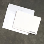 Outerbloom Cardkit Hello, You!