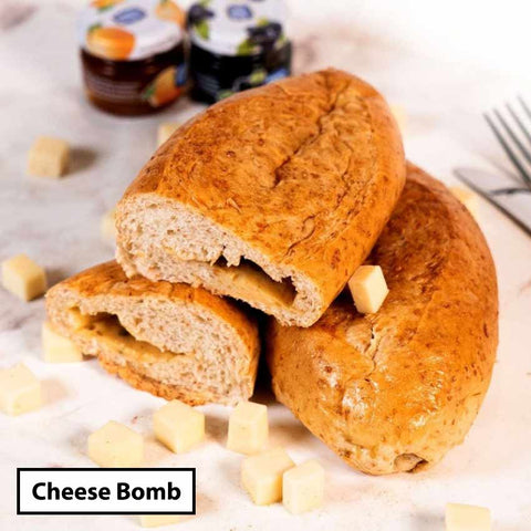 Snack Box Classic Cake