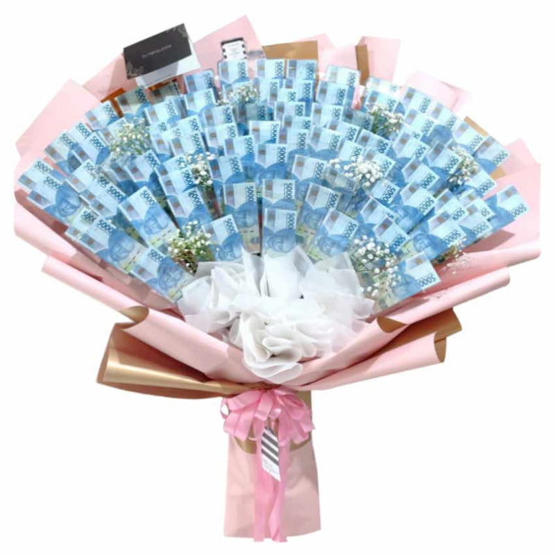 Jual Money Bouquet Terlengkap - Harga Murah & Grosir Desember 2023