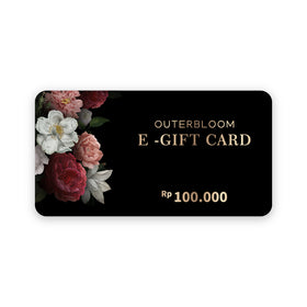 Outerbloom E-Gift Card Voucher