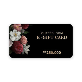 [US] Outerbloom E-Gift Card 250K