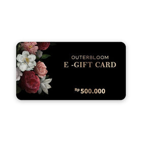 [US] Outerbloom E-Gift Card 500K