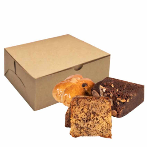 Snack Box Classic Cake